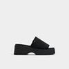 Aldo Yassa In Black In Black