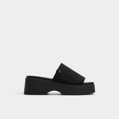 Aldo Yassa In Black