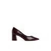 Aldo Ybalelin In Burgundy