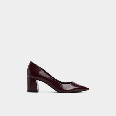 Aldo Ybalelin In Other Red In Burgundy