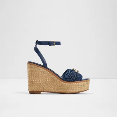 Aldo Ybylin In Blue