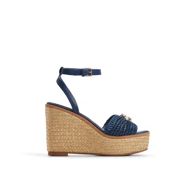 Aldo Ybylin In Blue