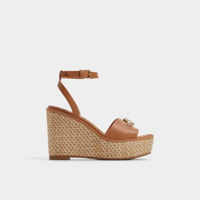 Aldo Ybylin In Medium Brown