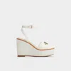 Aldo Ybylin In White