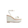 Aldo Ybylin In White
