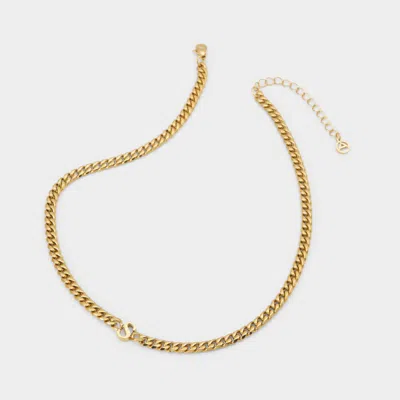 Aldo Yourletters In Gold