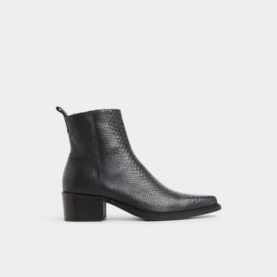 Aldo Zappa In Other Black