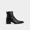 Aldo Zappa In Other Black In Black