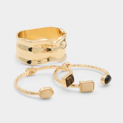 Aldo Zaraya F In Other Brown In Gold