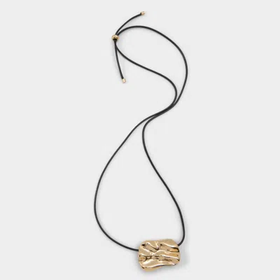 Aldo Zayna In Black/gold Multi