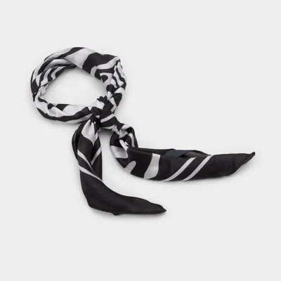 Aldo Zebria In Black/white In Multi