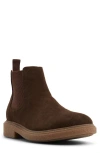 Aldo Zeddy Chelsea Boot In Brown