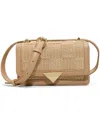 Aldo Zenithpursemini Small Crossbody Bag In Medium Beige