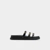 Aldo Zephyra In Black In Black