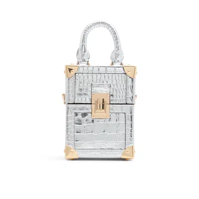 Aldo Zephyrinex In Silver