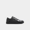 Aldo Zethan In Black In Black