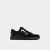 Aldo Zethan In Black Combo In Black