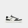 Aldo Zethan In White