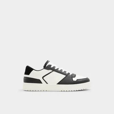 ALDO ZETHAN IN BLACK/WHITE
