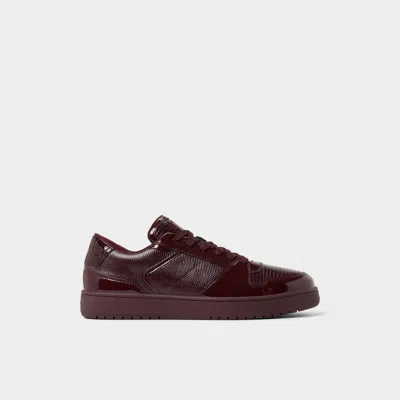 Aldo Zethan In Bordo In Burgundy