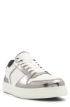 Aldo Zethan Sneaker In Metallic