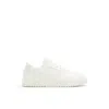 Aldo Belford In White