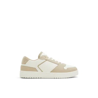 Aldo Zethan In White Combo Mixed Material
