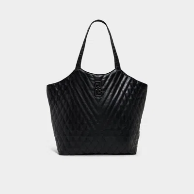 Aldo Ziniaax In Black Overflow