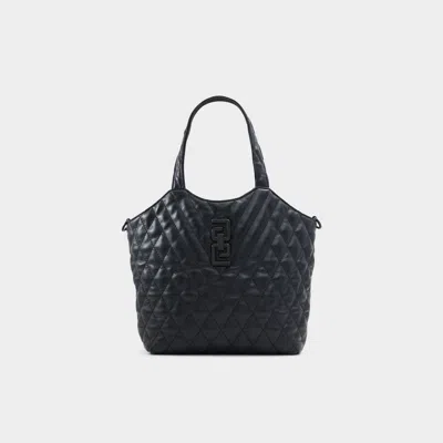 ALDO ZINYLAAX IN BLACK/BLACK