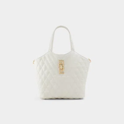 Aldo Zinylaax In White