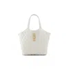 Aldo Zinylaax In White