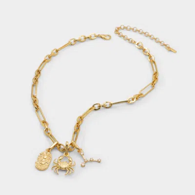 Aldo Zodialux In Gold
