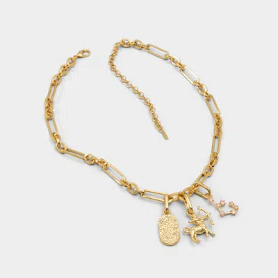 Aldo Zodialux In Gold