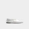 Aldo Zolissa In Silver In Silver