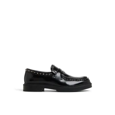 Aldo Zollo In Black