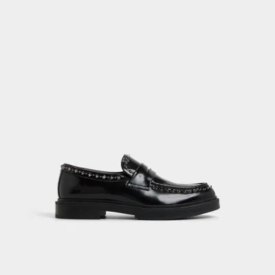 Aldo Zollo In Black