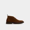 Aldo Zucca In Dark Beige In Brown