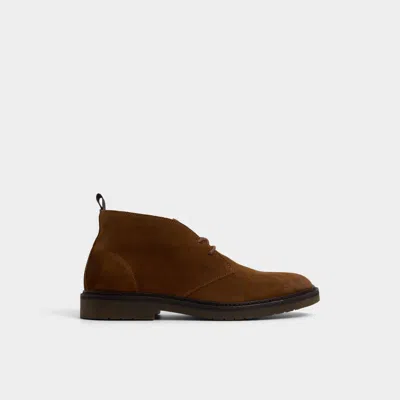 Aldo Zucca In Dark Beige In Brown