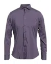 Alea Shirts In Purple