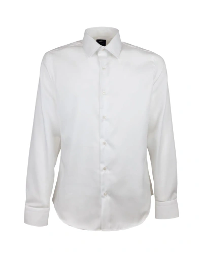 Alea Tailor Shirt With Classic Collar In 10
