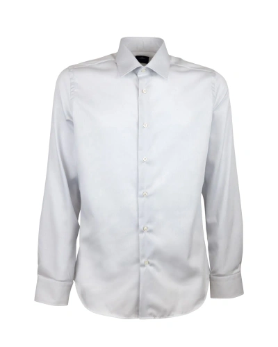 Alea Tailor Shirt With Classic Collar In 11
