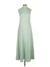 Aleeza Casual Dress In Green