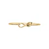 Alegoria Jewellery Men's Calla Gold Plated Bracelet In Gold