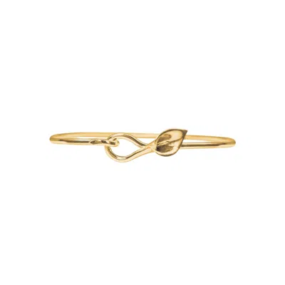 Alegoria Jewellery Men's Calla Gold Plated Bracelet