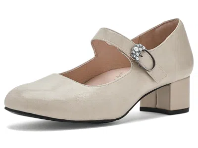 Alegria Ameliah High Heels Ivory : Eu 38.5 (us In Neutral
