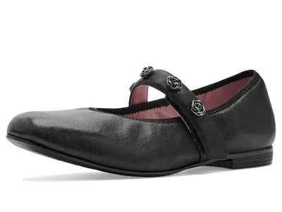 Alegria Audree Women's Flat Shoes Black: Eu 37.5 (us Women's 7.5) Regular