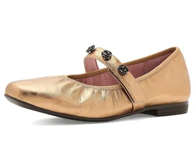 Alegria Audree Women's Flat Shoes Mirage Gold: Eu 39.5 (us Women's 9.5) Regular