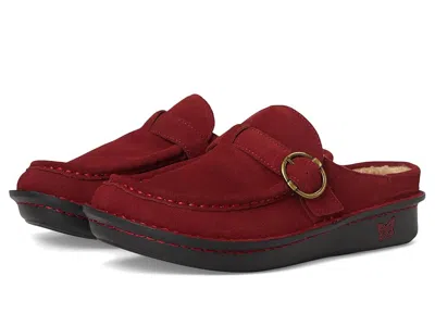 Alegria Brigid In Red