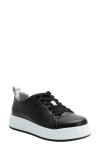 Alegria By Pg Lite Adysen Platform Sneaker In Black