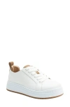 Alegria By Pg Lite Adysen Platform Sneaker In White